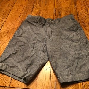 J Crew linen shorts